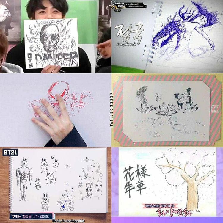 #分享 被藝人耽誤的畫家 - 追星板 | Dcard