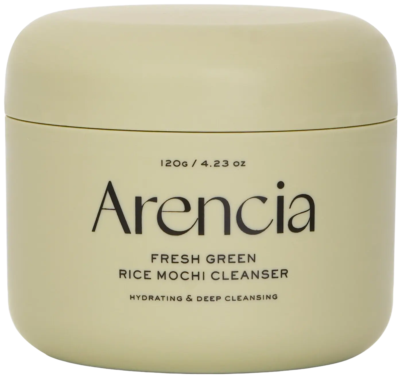 Arencia 年糕潔面乳