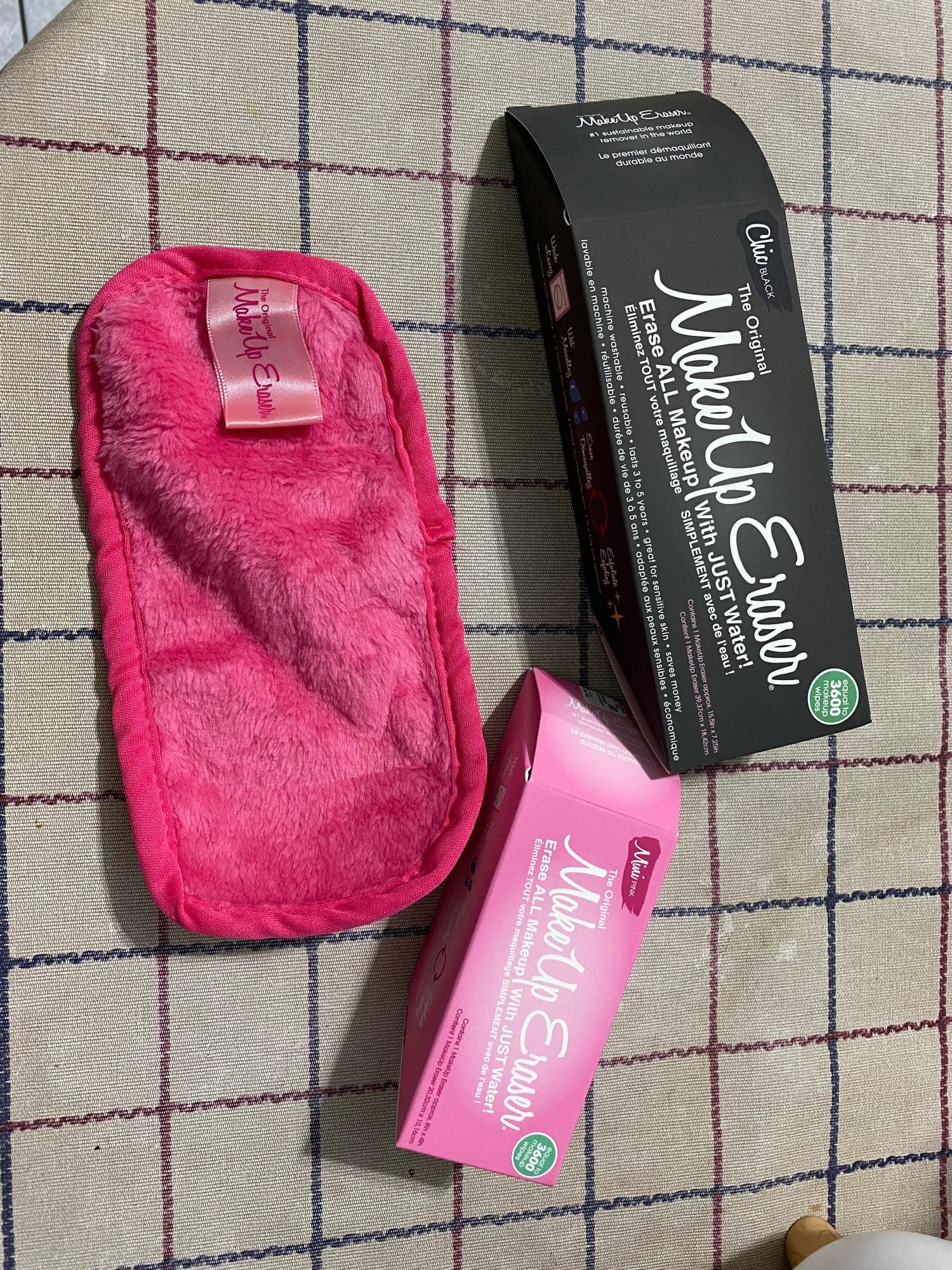 開箱Makeup Eraser 美妝板 Dcard