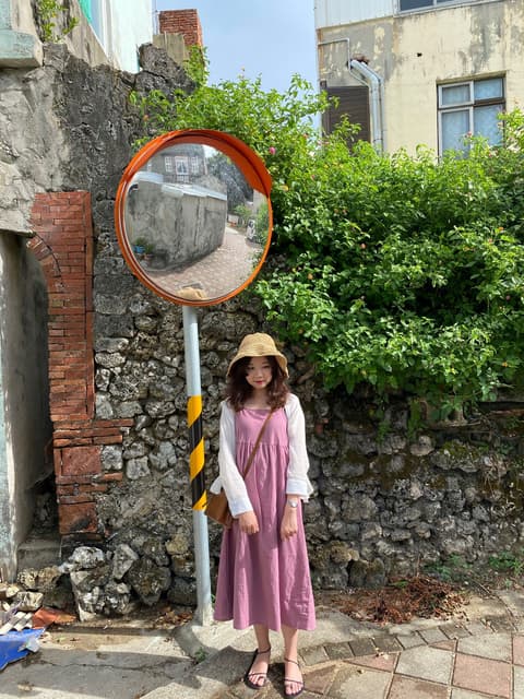 澎湖五天懶人海島穿搭 穿搭板 Dcard