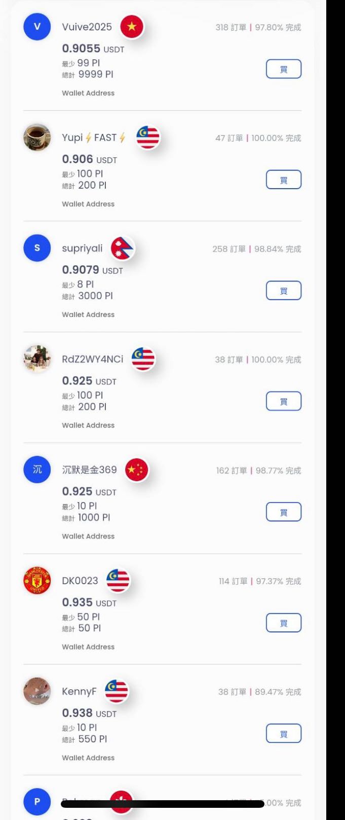 Pi幣目前價值接近1U，有機會成為下一個比特幣嗎？ - 區塊鏈板| Dcard