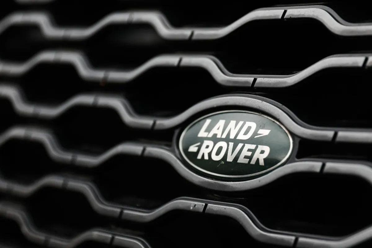 Logo Rang Rover Range Rover 發佈新logo - 汽車板 | Dcard