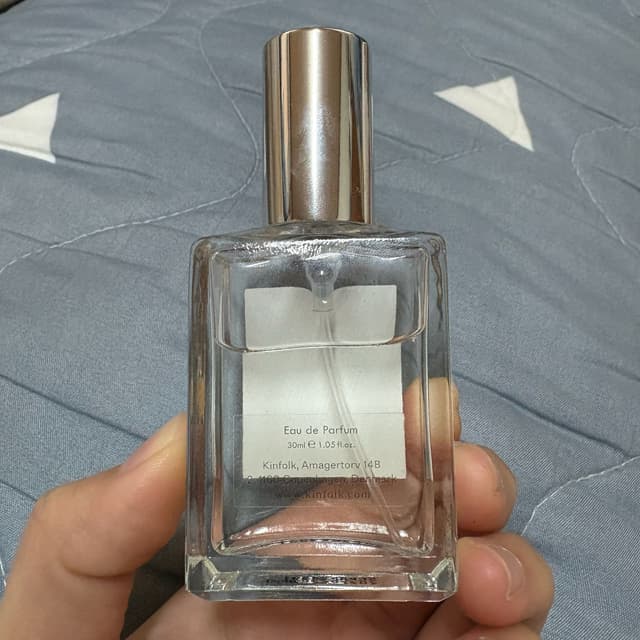 KINFOLK Eau de Parfum Captain's Bar Captain's Bar Eau de Parfum