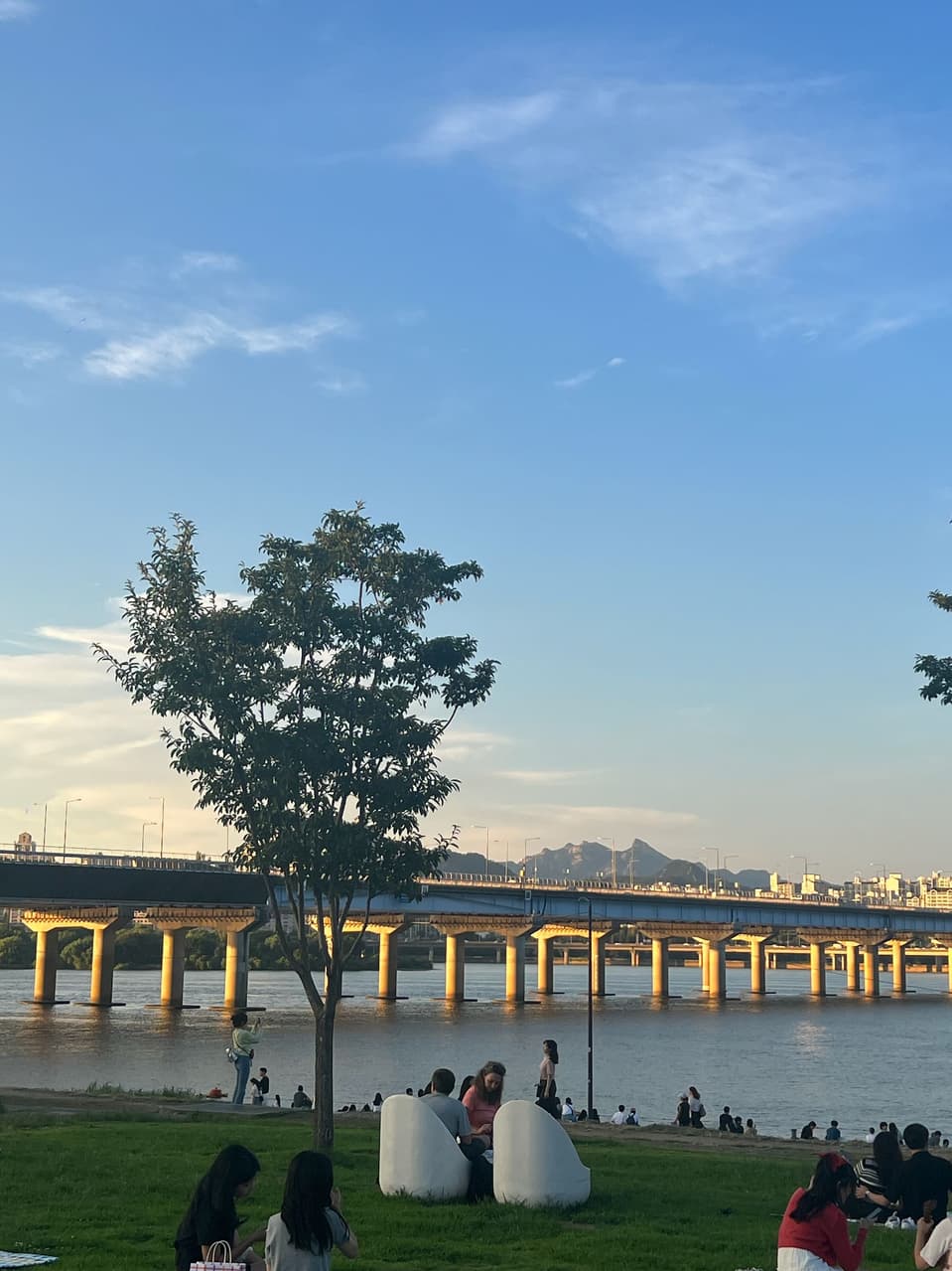 #分享 韓國-漢江公園 - 韓國旅遊板 | Dcard