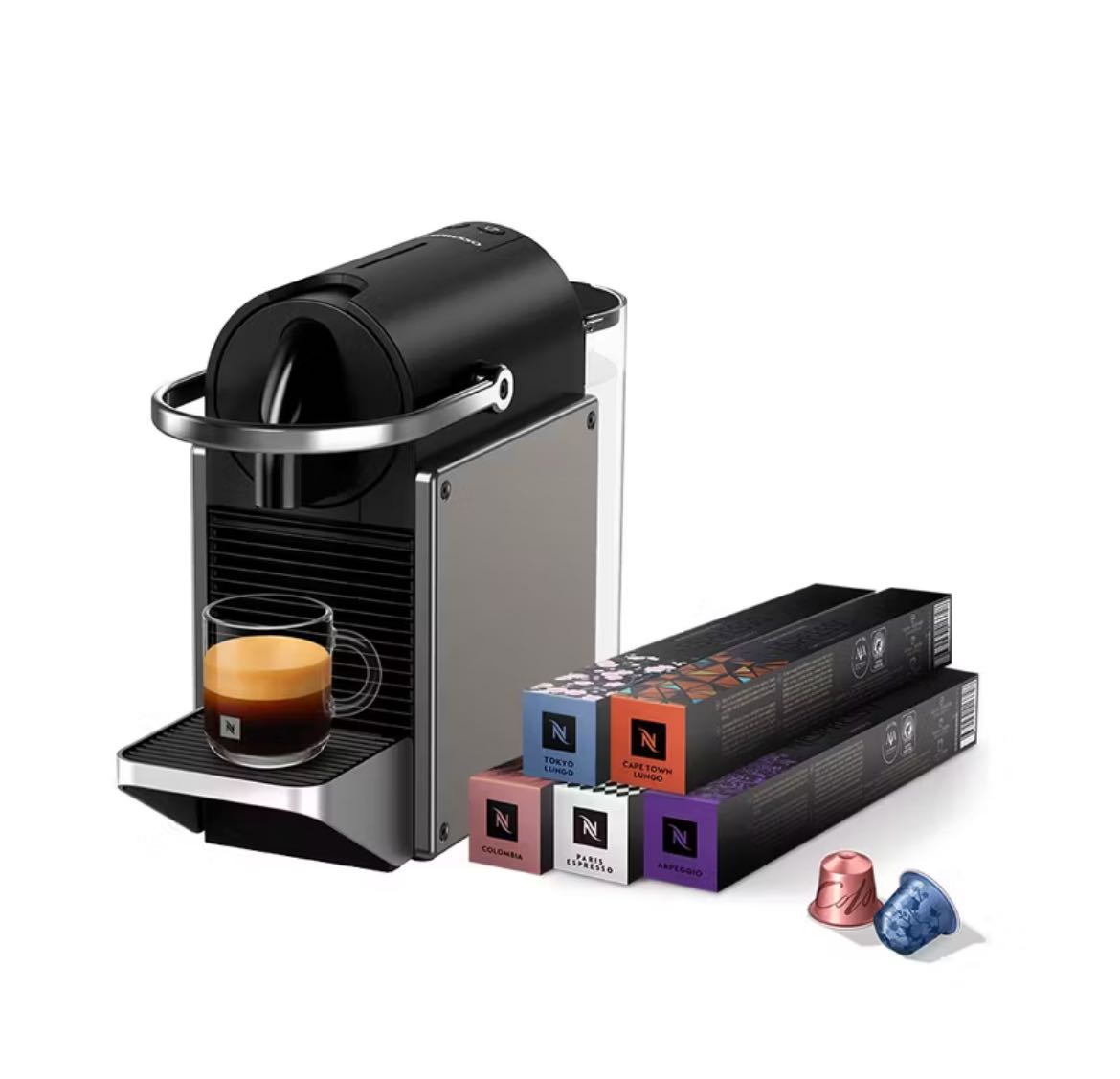 2026 Nespresso膠囊咖啡機推薦】五款從小資到奶泡控都適合的機種（Nespresso膠囊咖啡機推薦Dcard/PTT） - 吐司超人🍞  (@gavinchen01) | Dcard