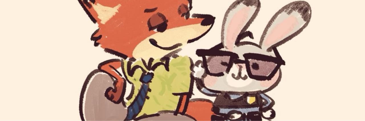 理性𝓛🦊𝕩感性𝓦🐰