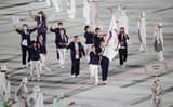 2020年東京奧運-中華隊奧運進場服裝VS亞洲各國奧運進場服裝