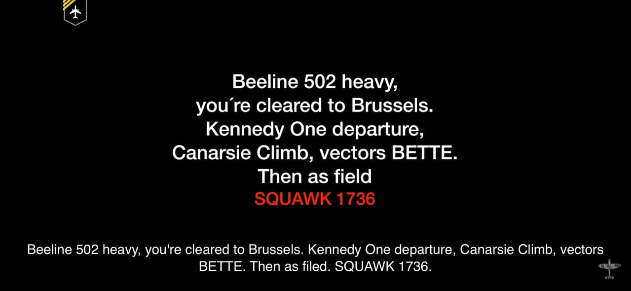 Squawk Code 1200 #討論 What is a squawk code?(By CAPT.JOE) - 航空板 | Dcard