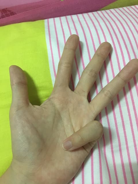 手不能比9⃣️(文有點長) - 有趣板 | Dcard
