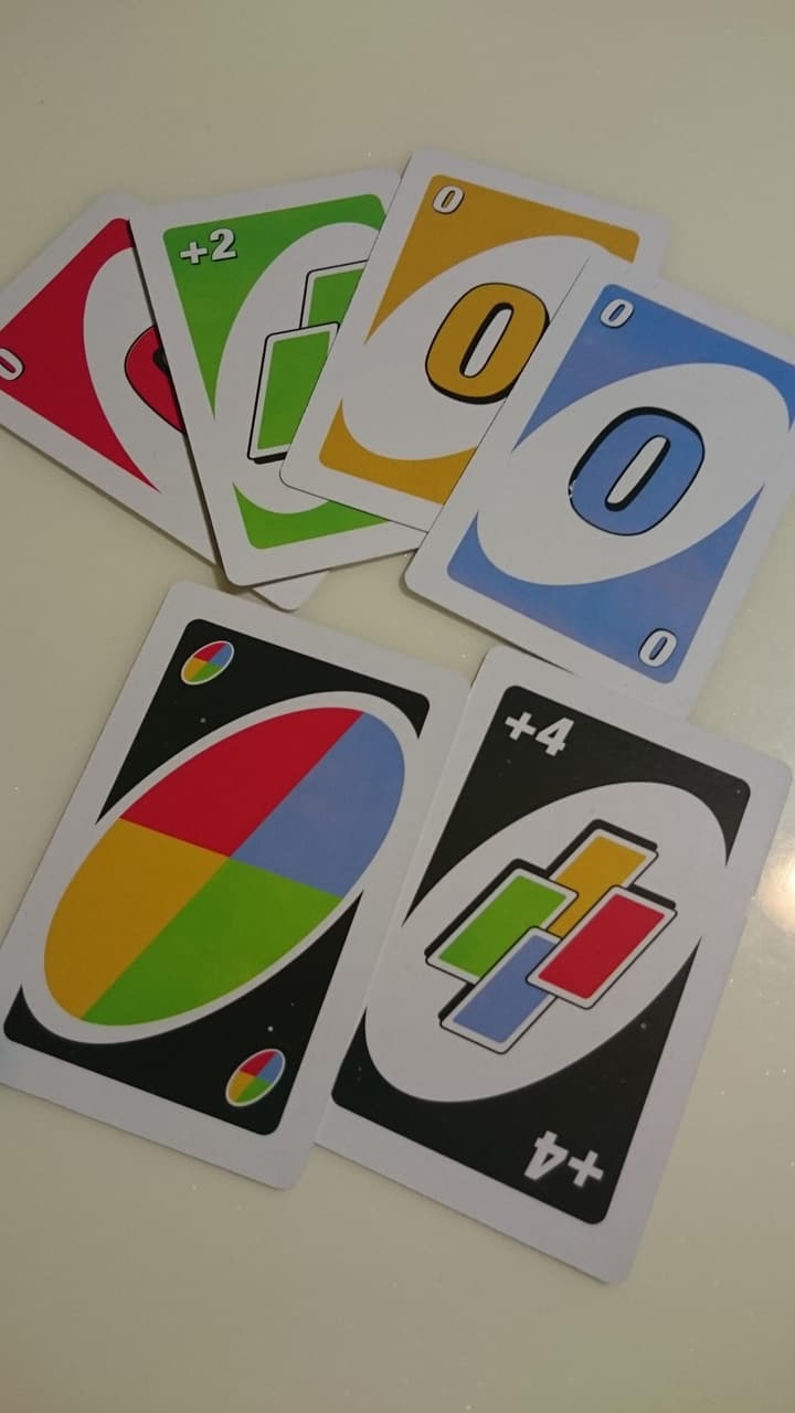 在墊*石買到盜版uno - 閒聊板 | Dcard