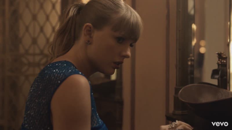Taylor Swift - Delicate MV分析 - 追星板 | Dcard