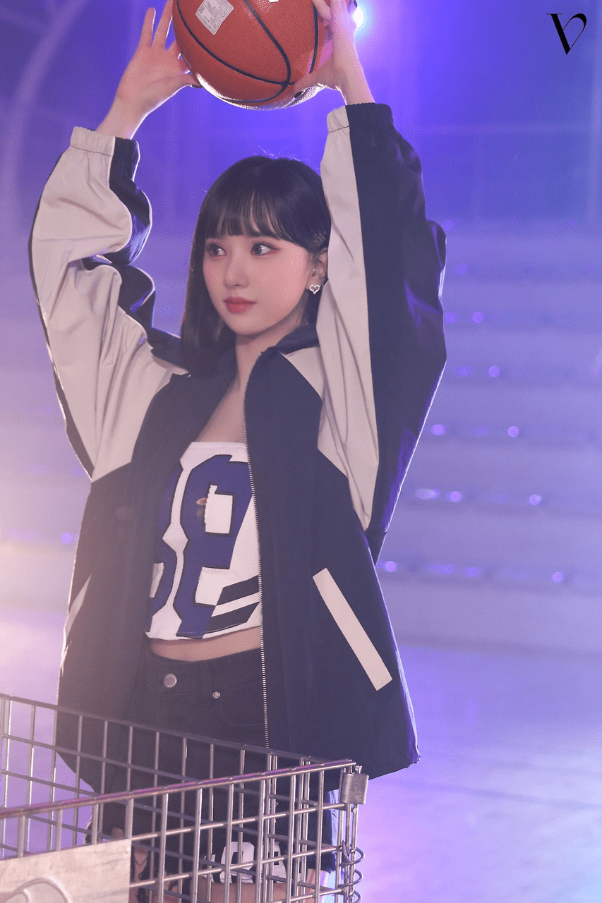 #合作曲 230523 Mighty Mouth - 슬램덩크 (灌籃高手 Slam Dunk) (Feat. Eunha of VIVIZ ...