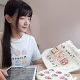 Rose的美食插畫日誌