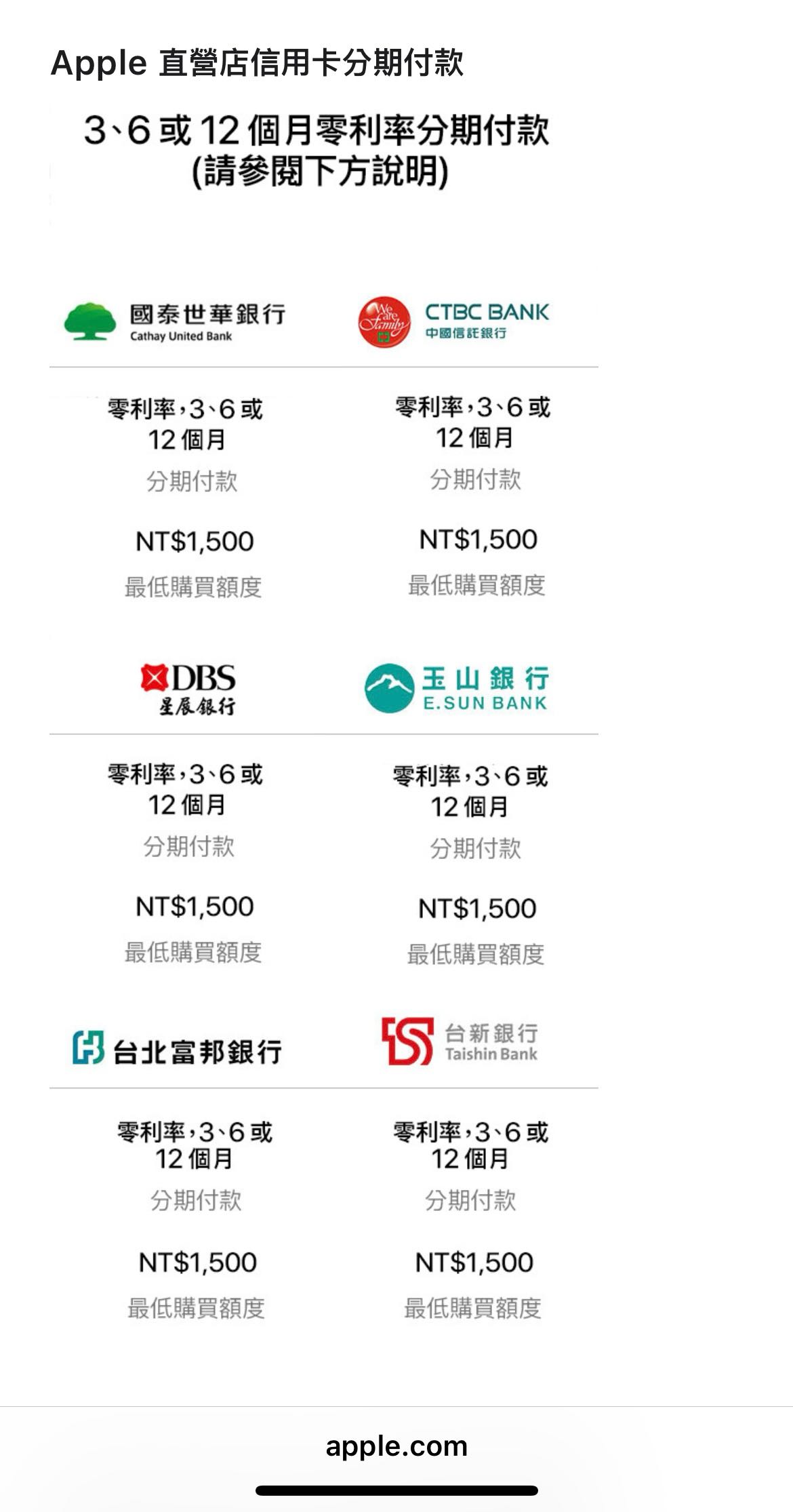 詢問信用卡分期疑問- 信用卡板| Dcard