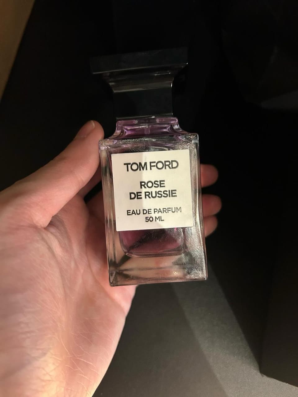 分享Tom Ford Rose De Russie(絕版） - 香氛板| Dcard