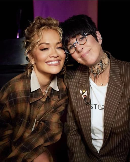 情報 英國女歌手Rita Ora全新單曲〈Finish Line〉，音樂人Diane Warren跨刀參與詞曲創作！ 追星板 Dcard