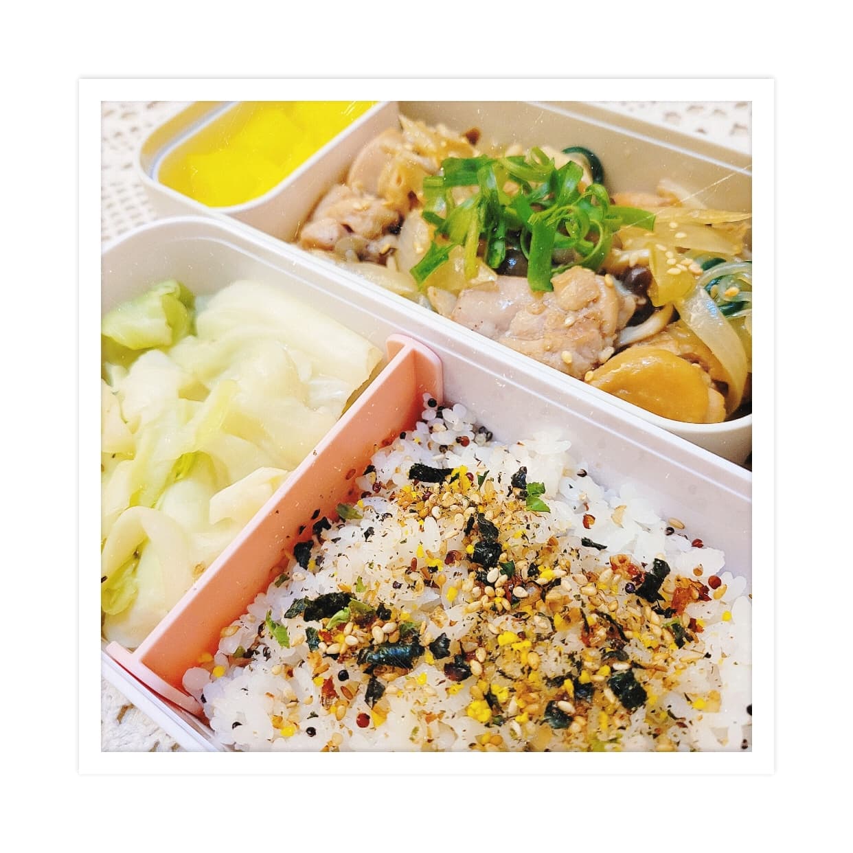 #料理 幫自己帶便當🍱 1 - 烹飪板 | Dcard