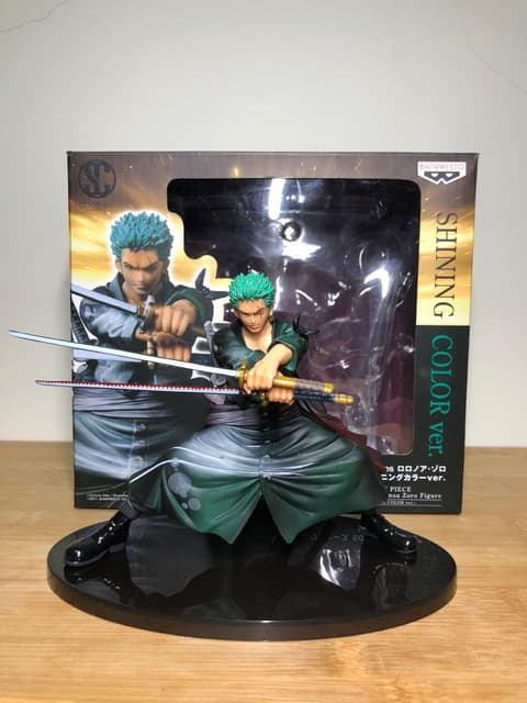 分享索隆的坑 玩具板 Dcard