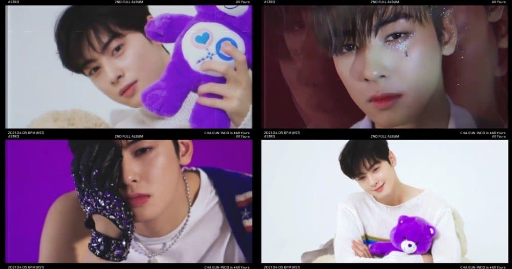 ASTRO 活動回顧(下)+ 明天回歸之資訊(不完全)整理 - 追星板 | Dcard