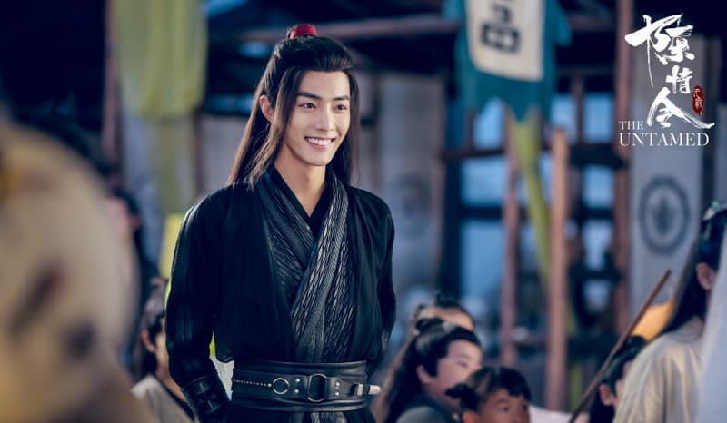 陳情令#羨羨#肖戰- 戲劇綜藝板| Dcard