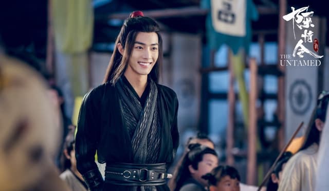 陳情令#羨羨#肖戰- 戲劇綜藝板| Dcard