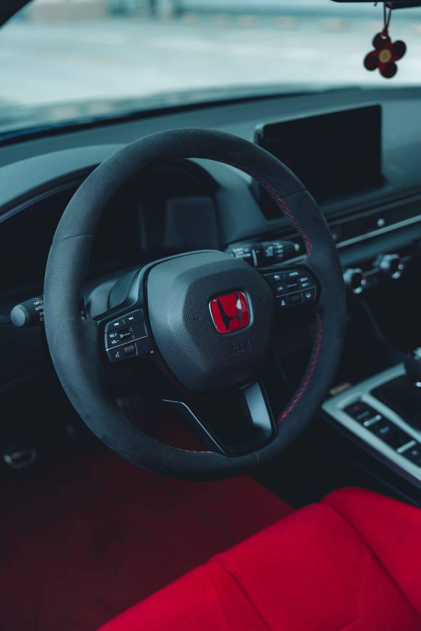 Honda Civic Type R (FL5) 拍攝 - 法蘭克 (@mtbzs) | Dcard