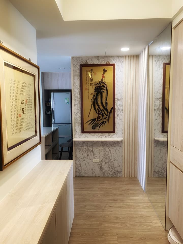 #裝潢 70萬完工桃園25坪三房裝潢 - 購屋板 | Dcard