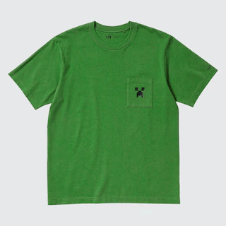 #情報 UNIQLO x Minecraft,這衣服會爆炸吧 - Minecraft板 | Dcard