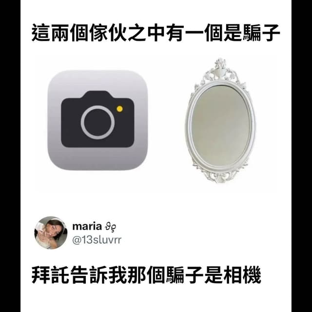 #翻譯 拍起來這麼醜一定是假的 - 梗圖板 | Dcard