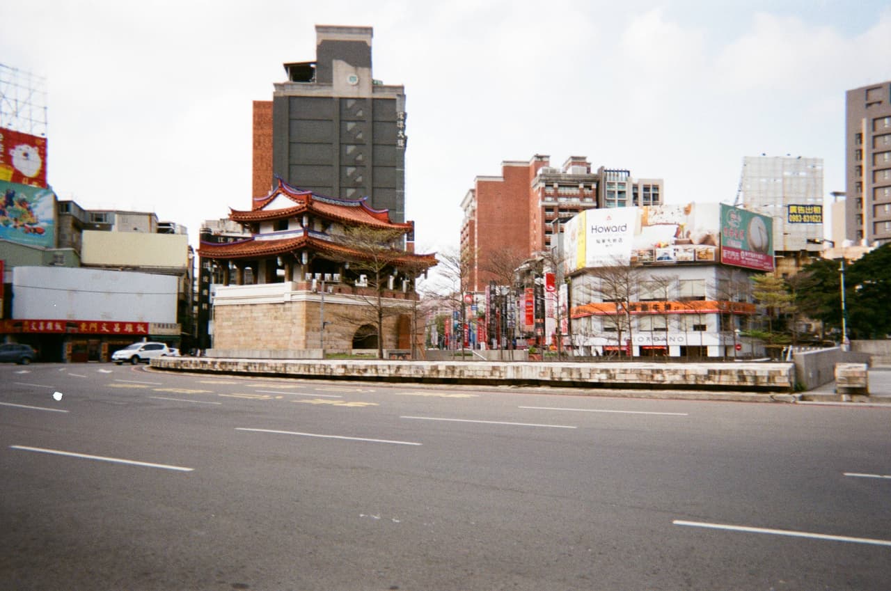 #底片 即可拍首拍_新竹之美 - 攝影板 | Dcard