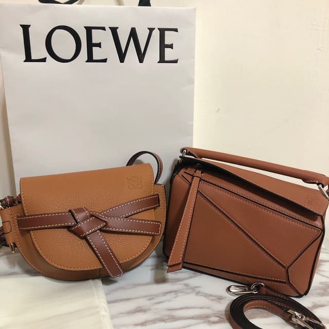 Loewe gate discount 缺點