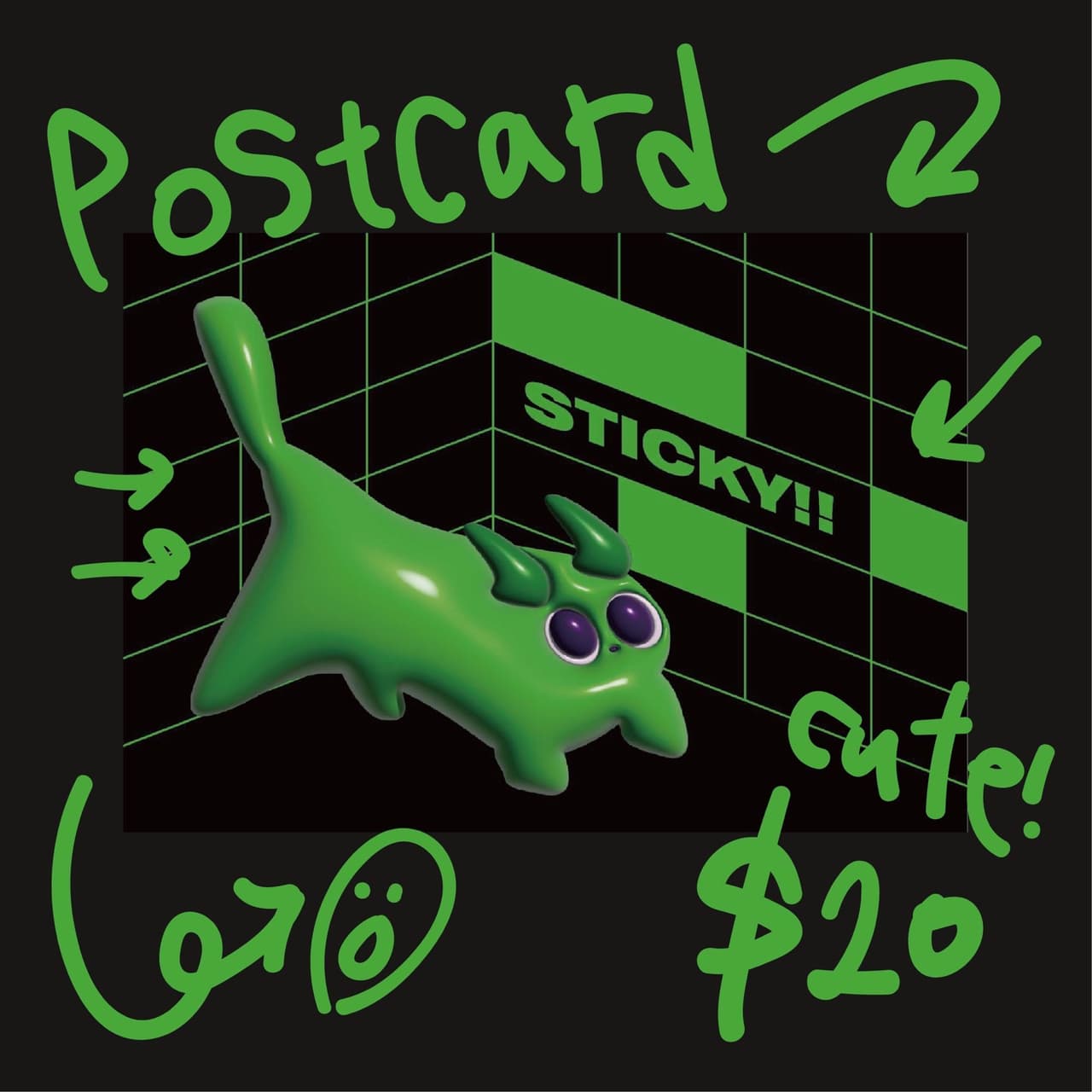 🦠黏黏市集🦠最後一天！ - 臺北教育大學板 | Dcard