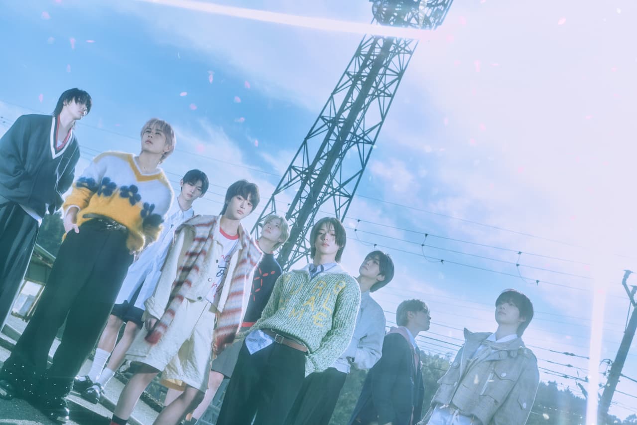 #集中討論 &TEAM 1st SINGLE 五月雨(Samidare)5/8回歸 - 追星板 | Dcard