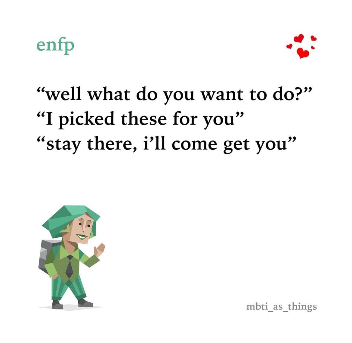 MBTI#約會提案#喜歡你の症頭 ️‍🔥 - MBTI板 | Dcard
