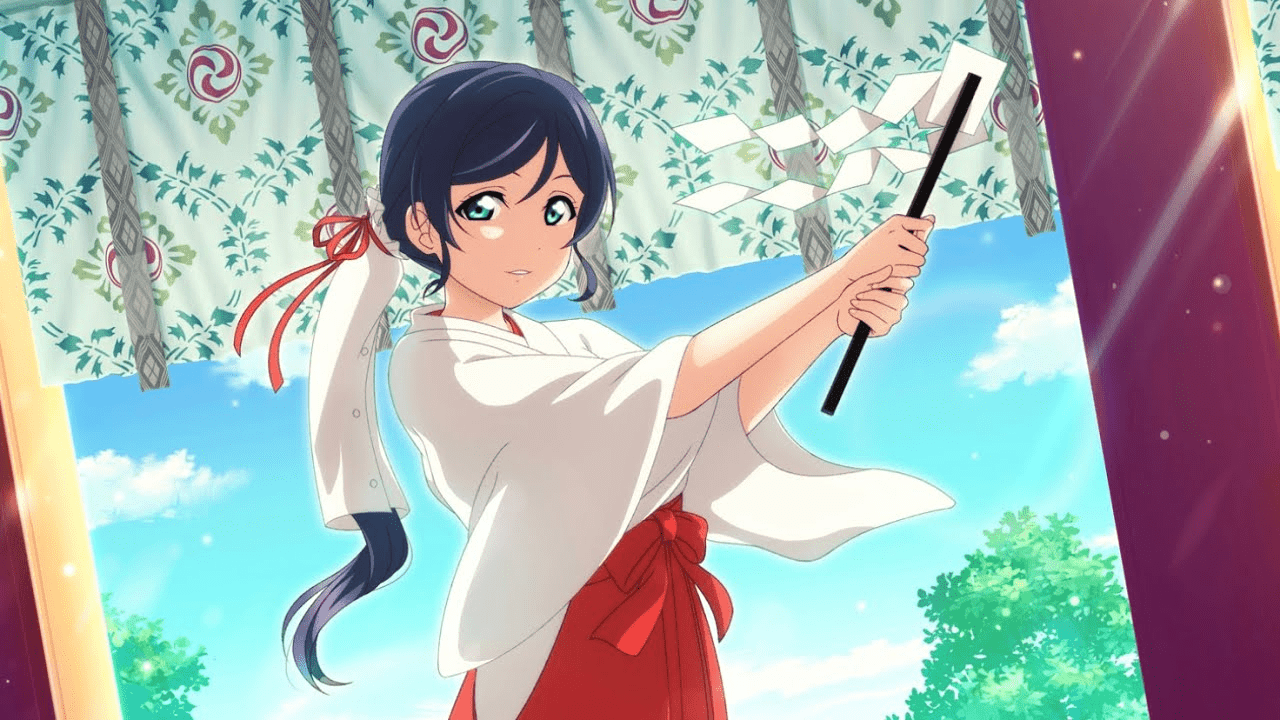 #分享 說到「巫女・神主」會想到的角色是？【動漫排行】 - 動漫板 | Dcard