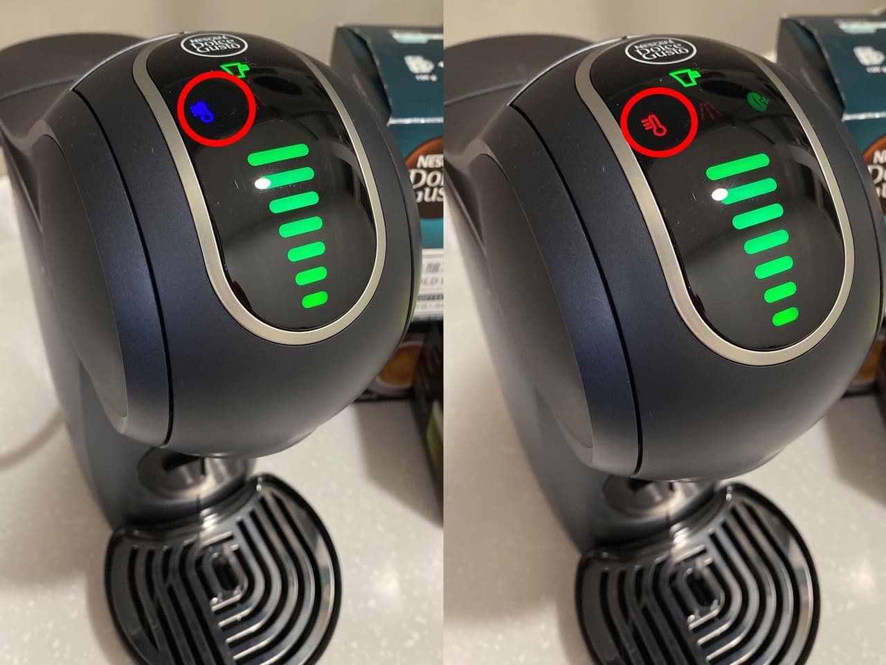 分享終於買到被燒很久的雀巢多趣酷思膠囊咖啡機- 咖啡板| Dcard