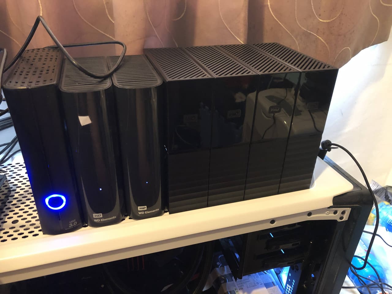 #開箱 電腦的書櫃 WD My book 8TB 開箱 - 3C板 | Dcard