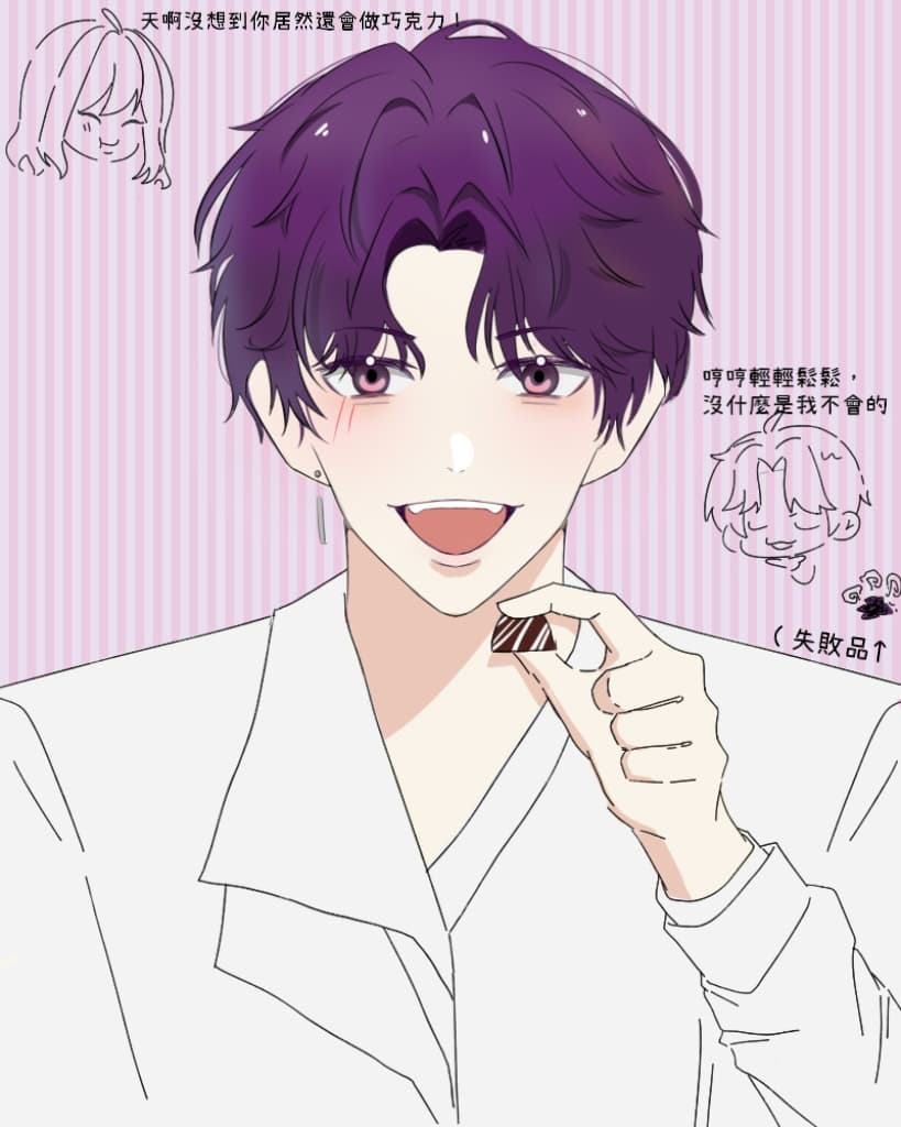 深空白情 | Dcard