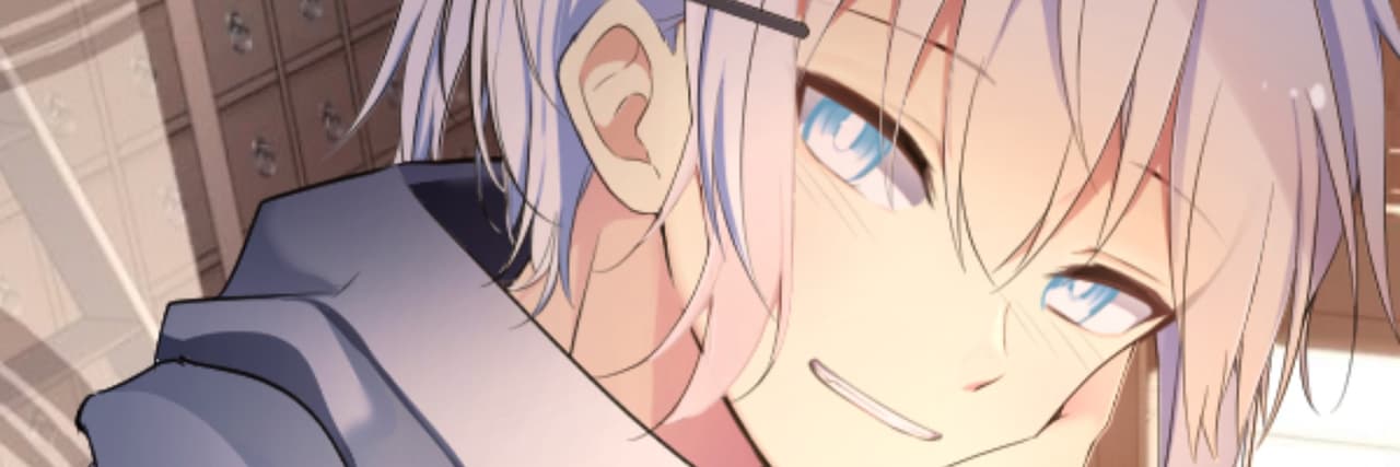 白