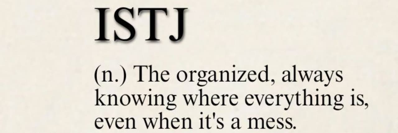 ISTJ