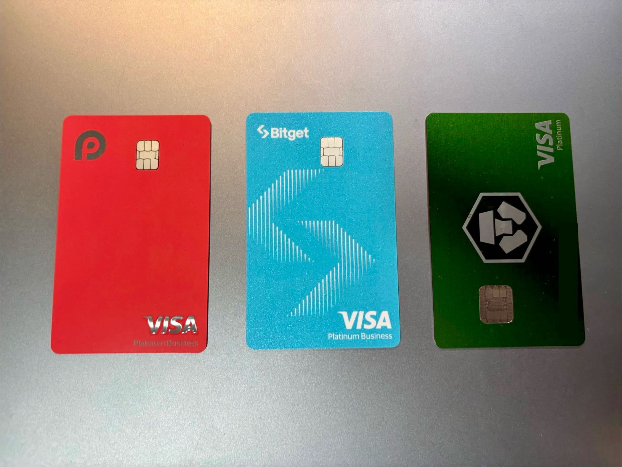 加密貨幣簽帳卡Redot/Bitget/CRO - 理財板| Dcard