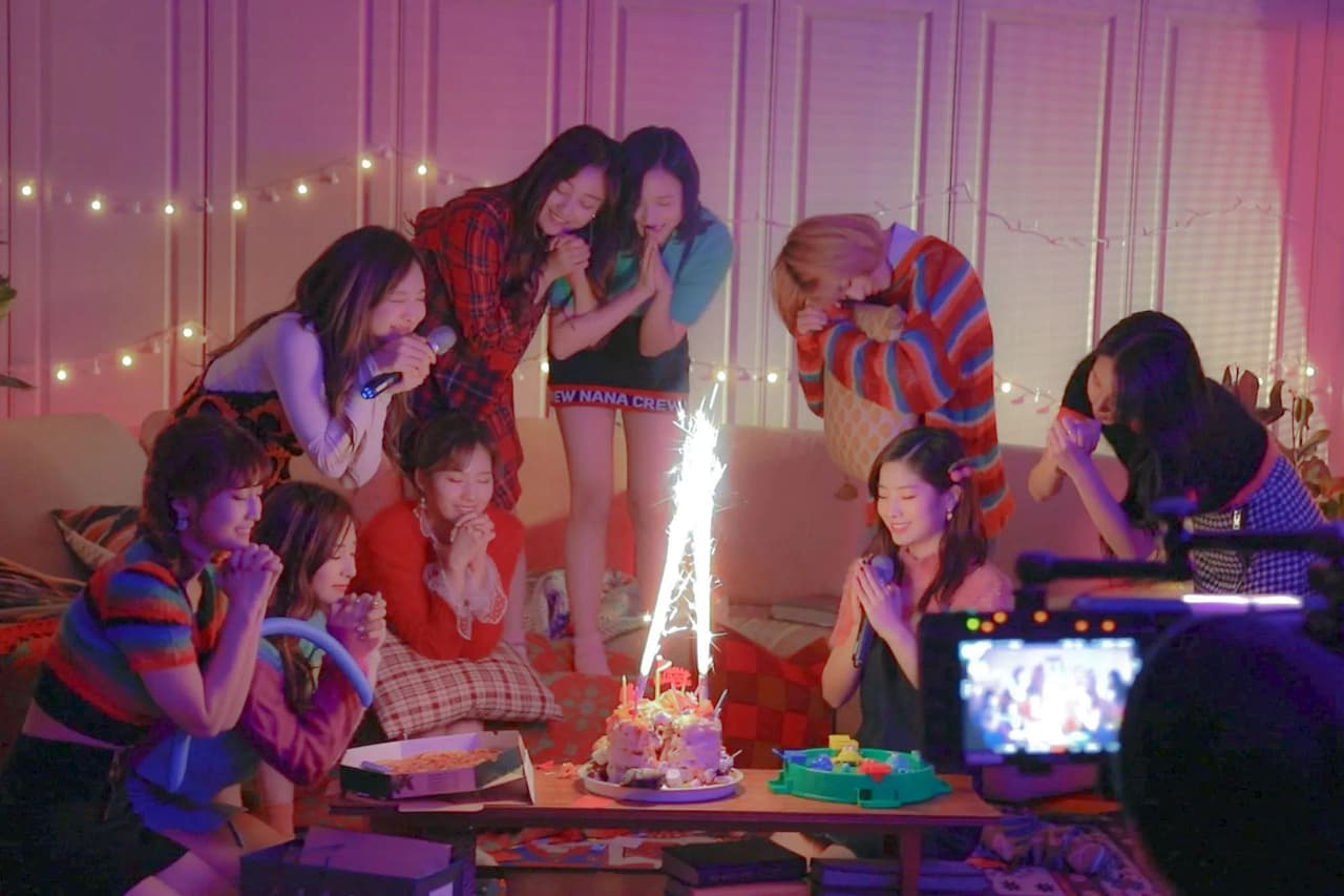 #分享 我與TWICE一起長大的九年(上) - TWICE板 | Dcard