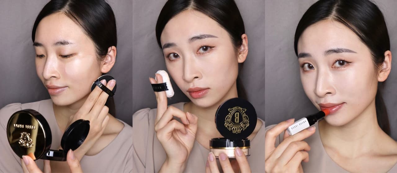 春夏必備高級柔光底妝BOBBI BROWN - 美妝板 | Dcard