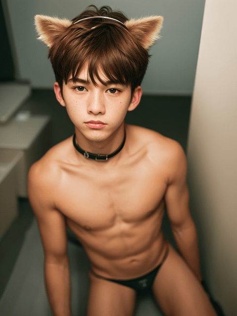 kpop-TIBORNEMES.BOY.AI帅哥裸照 Ai生成- 彩虹板| Dcard