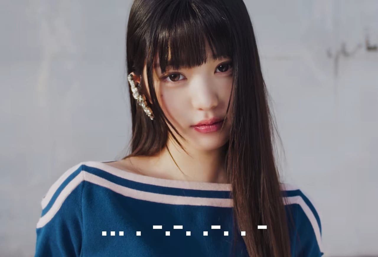 D.199. IVE 《SECRET CODE: GIRLS' PLAYGROUND》Concept Film 目前解出來的摩斯密碼 - 夢的 ...