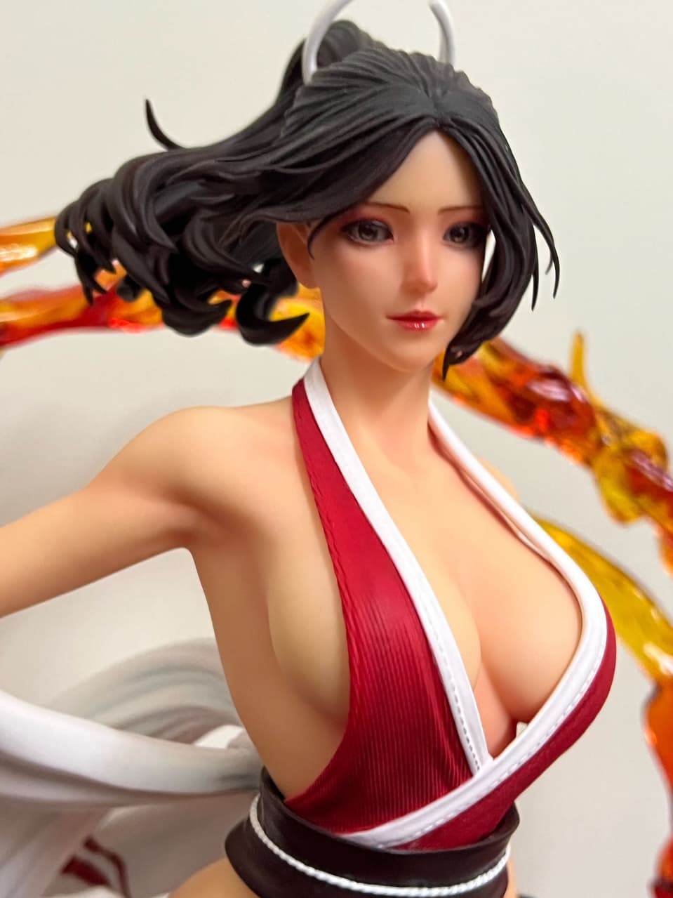 #分享 GK分享 否極工作室 不知火舞 - 玩具板 | Dcard