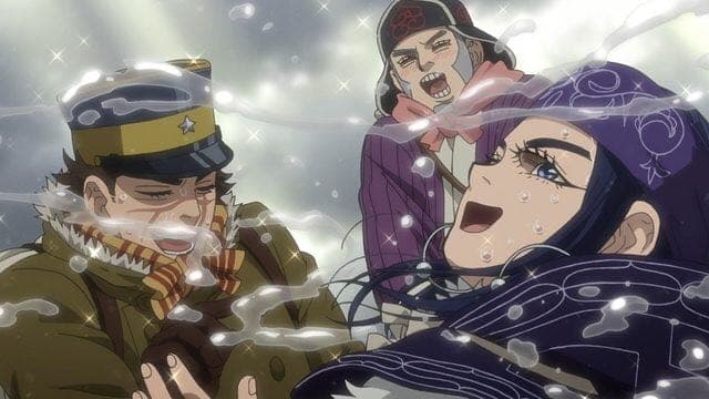 黃金神威35 出大事啦 動漫板 Dcard