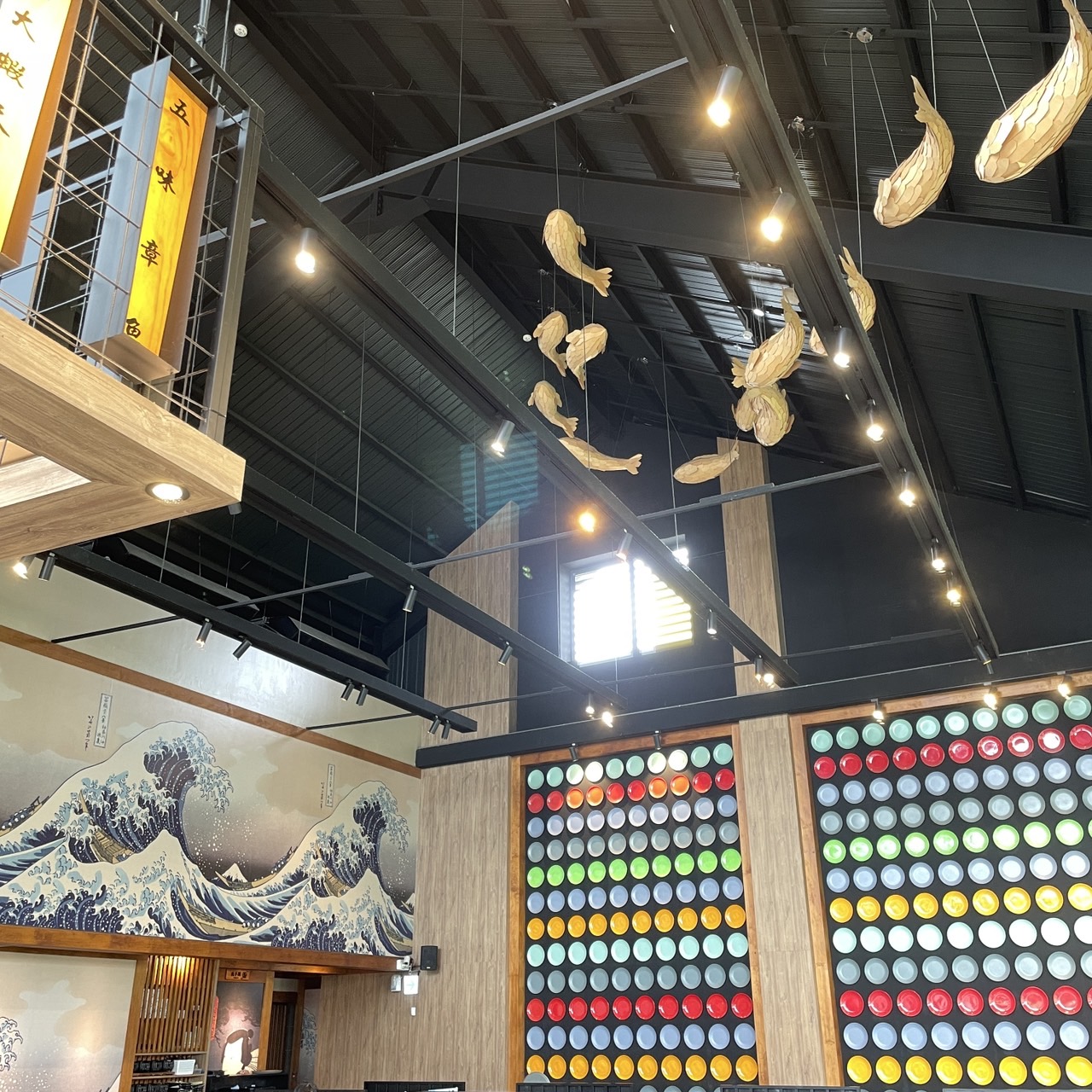 【雲林斗六|侍悟丸】中部限定的高質感迴轉壽司!豚骨烏龍麵88 【雲林斗六|侍悟丸】中部限定的高質感迴轉壽司!豚骨烏龍麵88