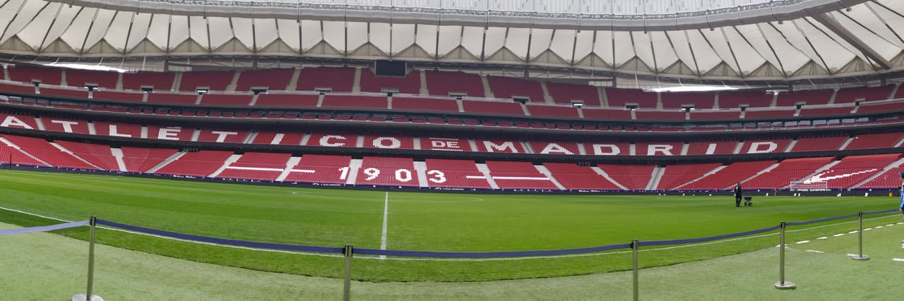 AtletiSaúl