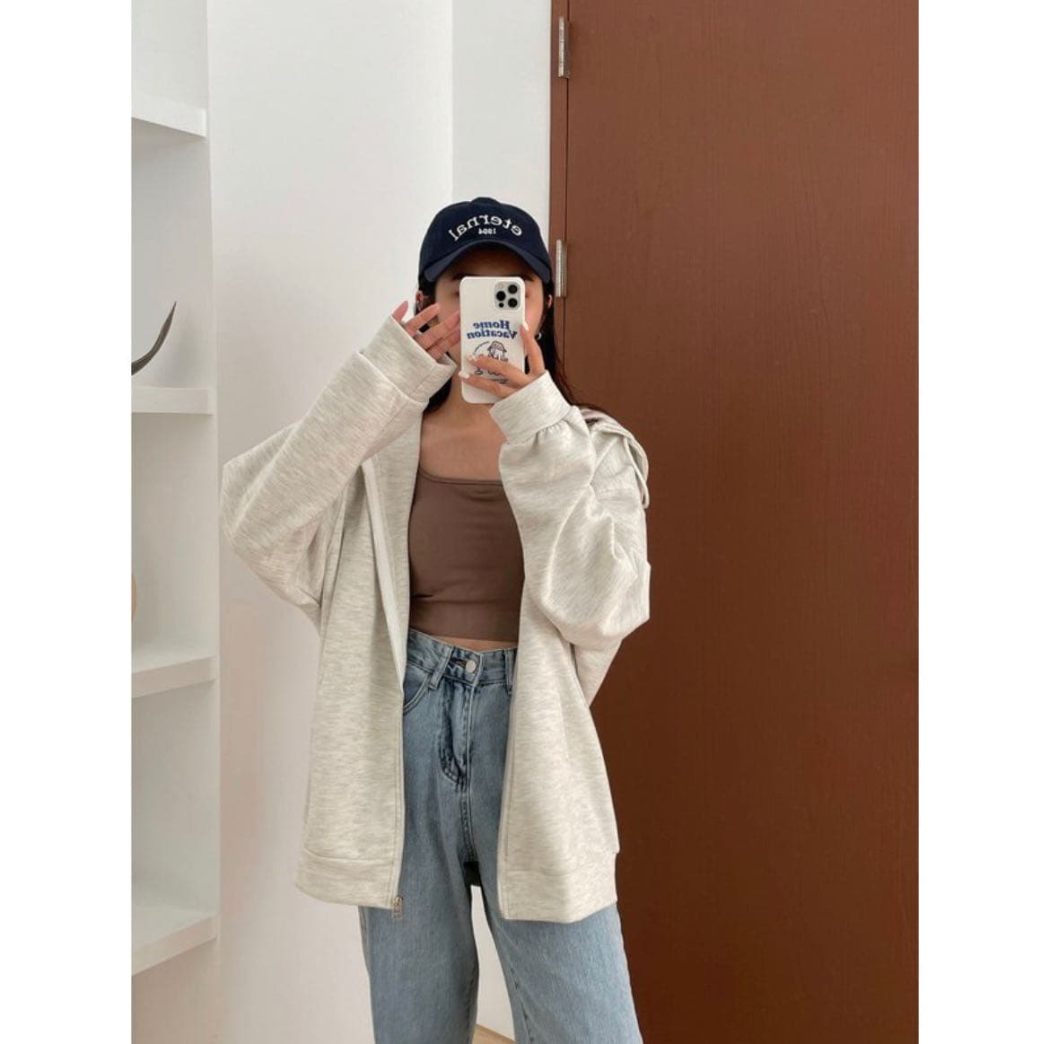 Minimalist Korean Fashion Outfits